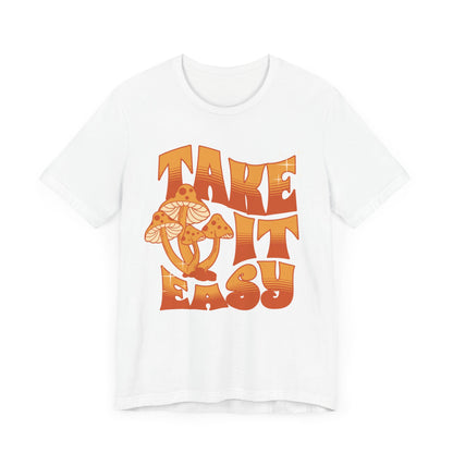 City Chaos Apparel Take It Easy T-Shirt