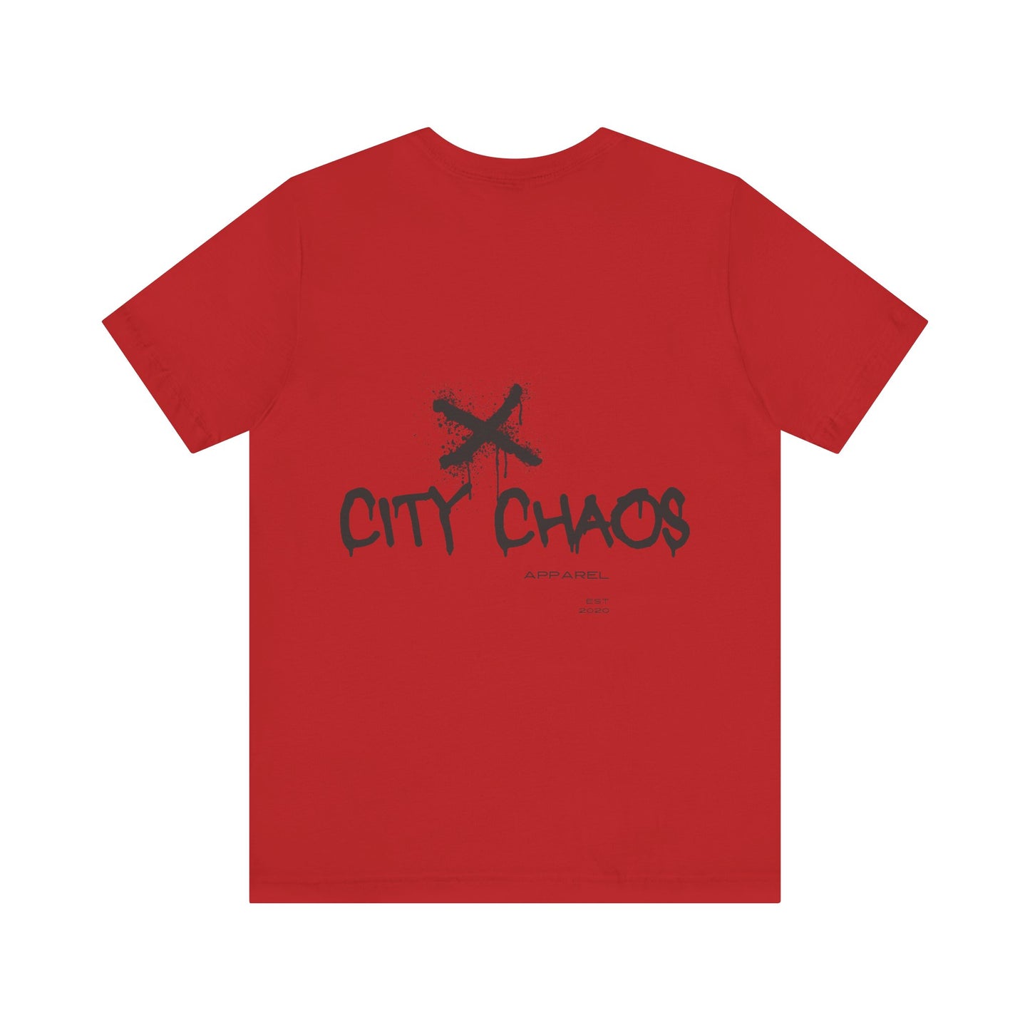 City Chaos Apparel Signature X* T-Shirt