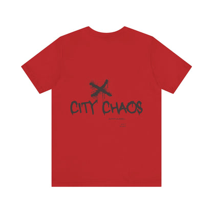 City Chaos Apparel Signature X* T-Shirt