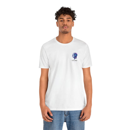 City Chaos Apparel Programmed Pain White T-Shirt