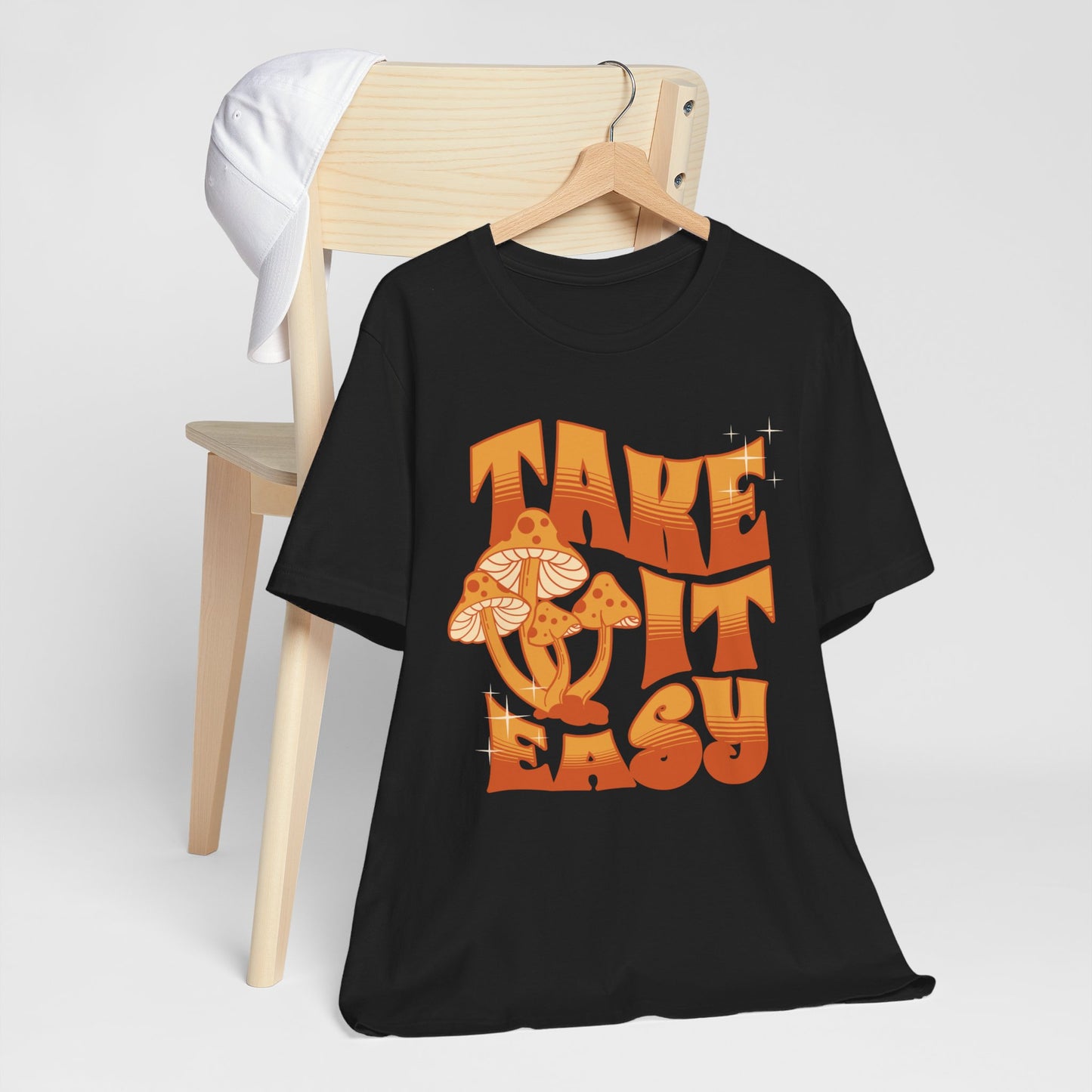 City Chaos Apparel Take It Easy T-Shirt