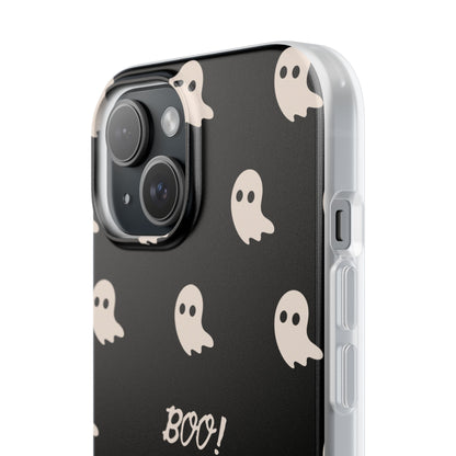 BOO! Flexible Phone Cases – Compatible with All iPhone Models