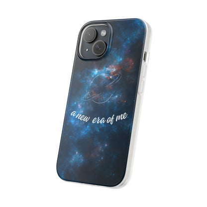 A New Era Of Me Flexible Phone Cases – Compatible with iPhone 15, 14, 13, Pro, Pro Max, and Plus