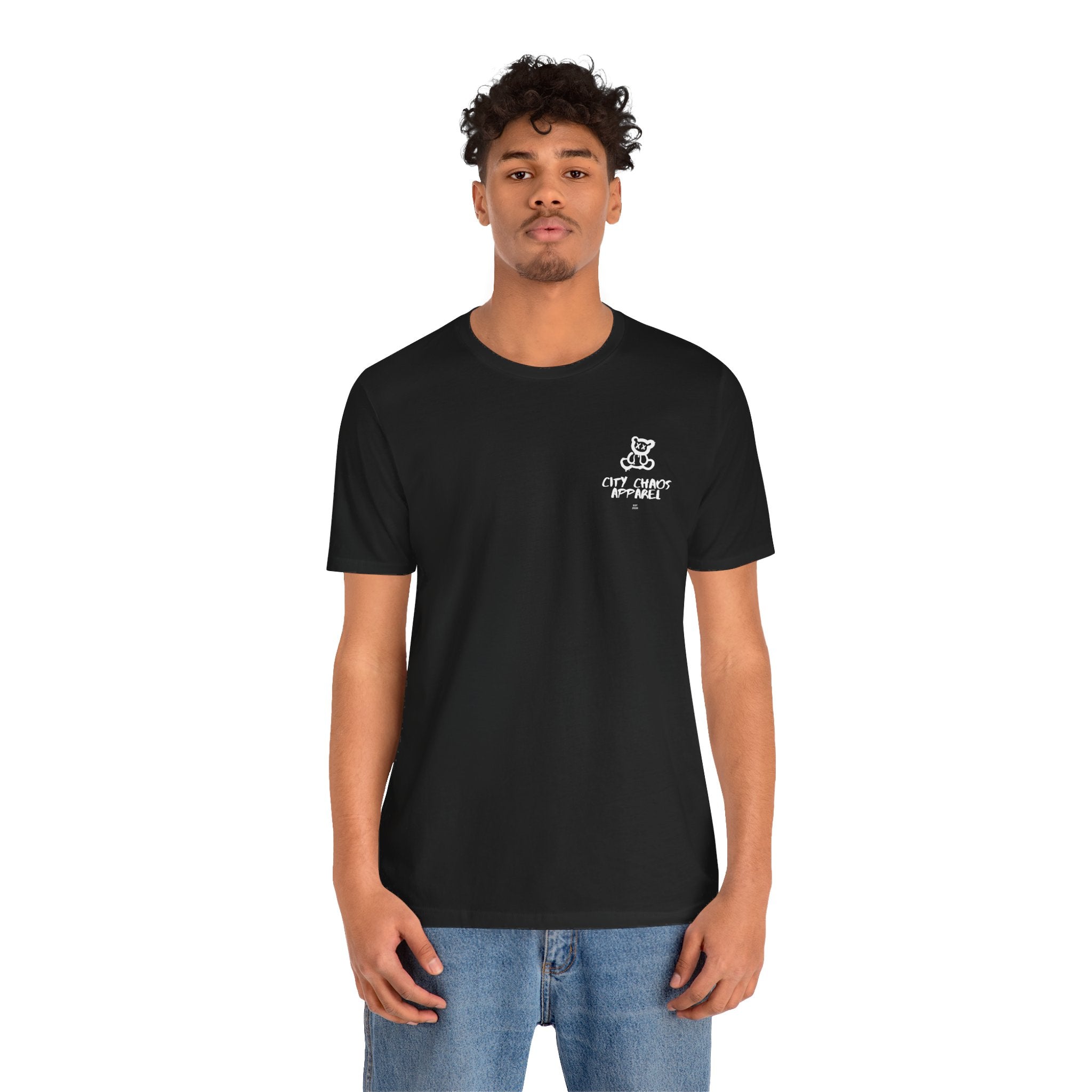 City Chaos Apparel Play Mode T-Shirt