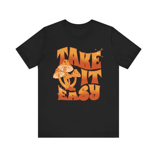 City Chaos Apparel Take It Easy T-Shirt