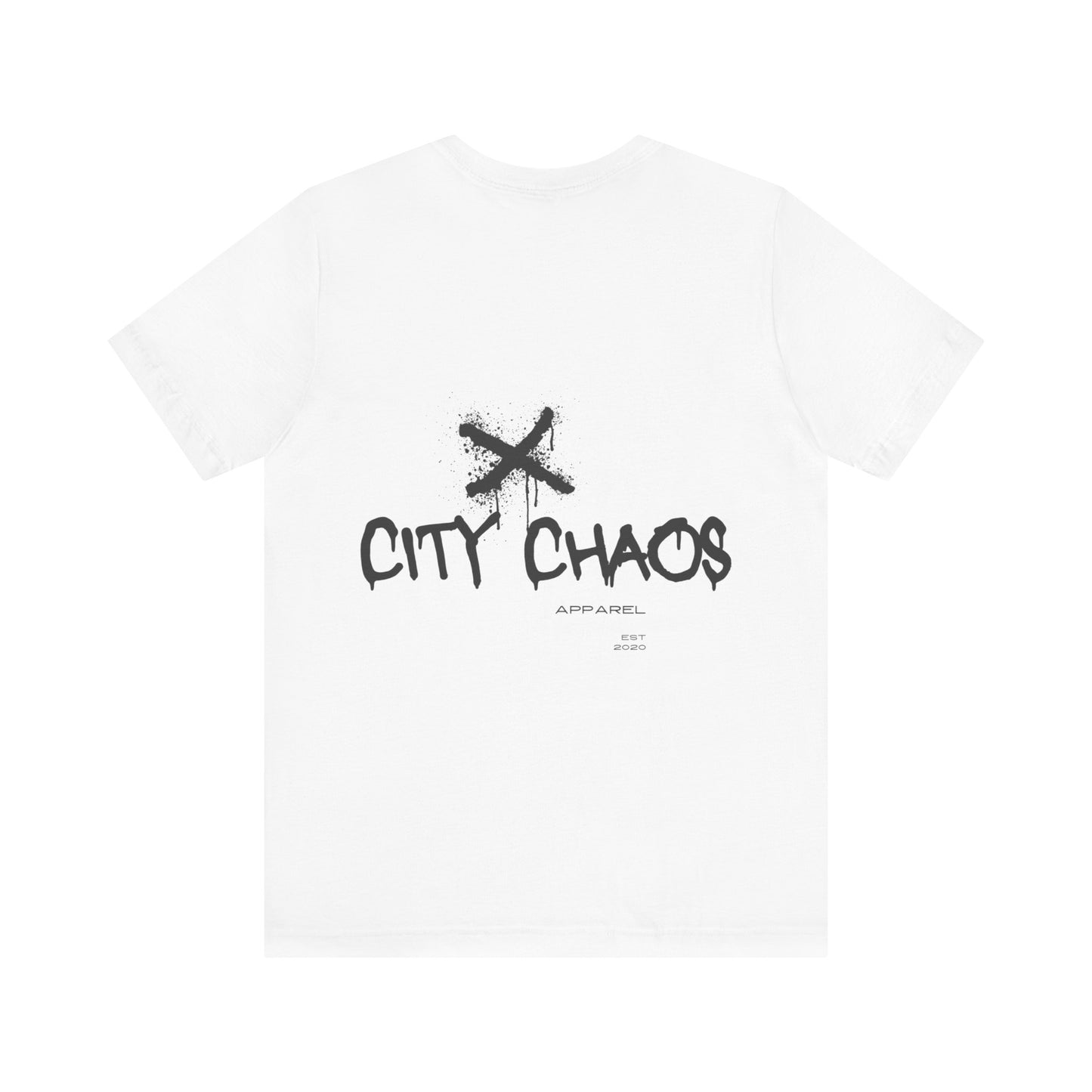 City Chaos Apparel Signature X* T-Shirt