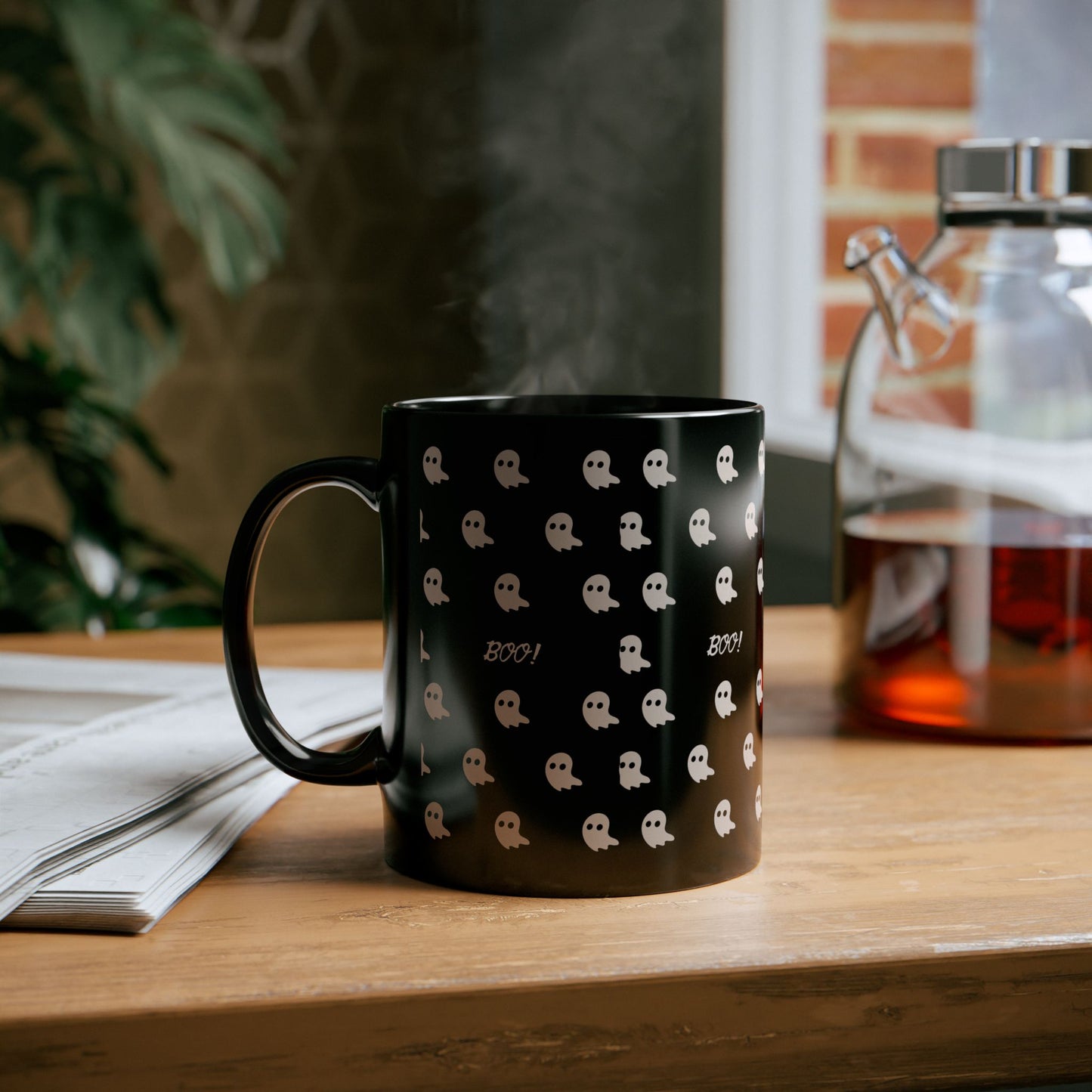 Halloween Boo Mug (11oz)