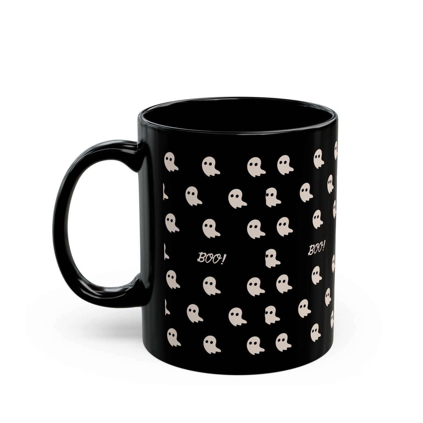 Halloween Boo Mug (11oz)