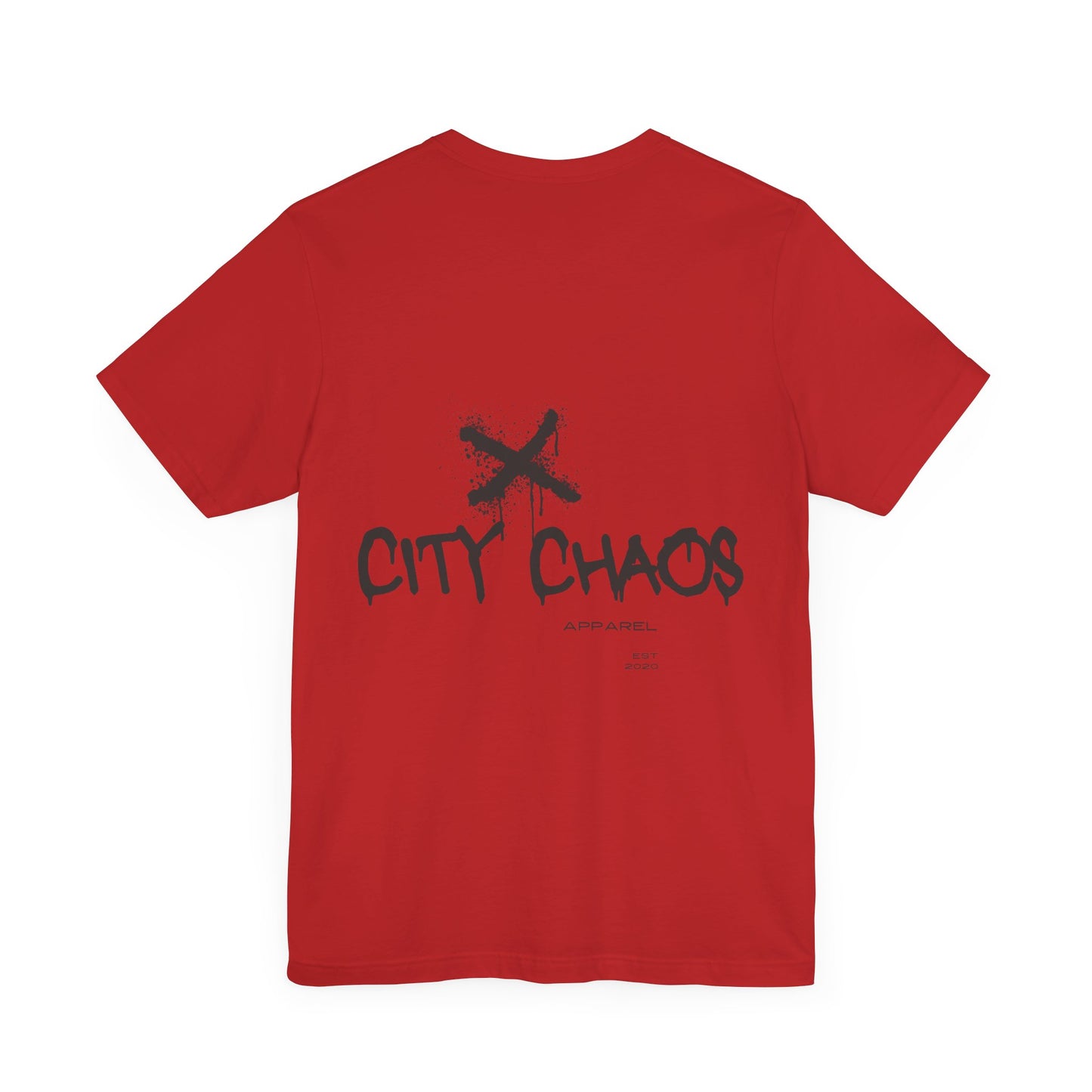 City Chaos Apparel Signature X* T-Shirt