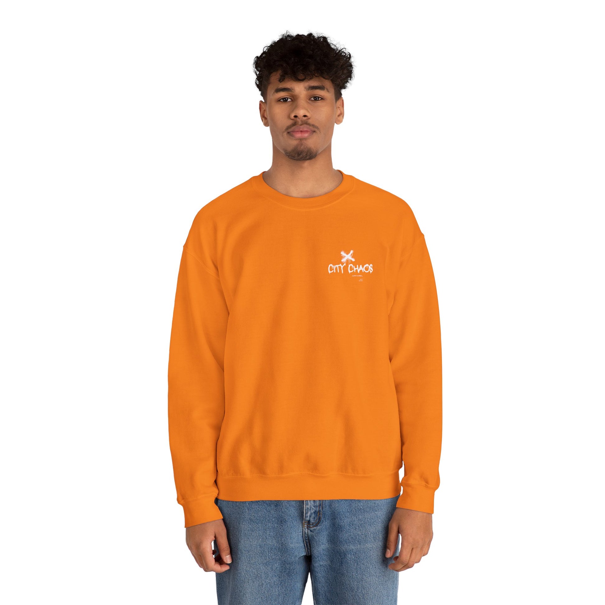 Safety Orange