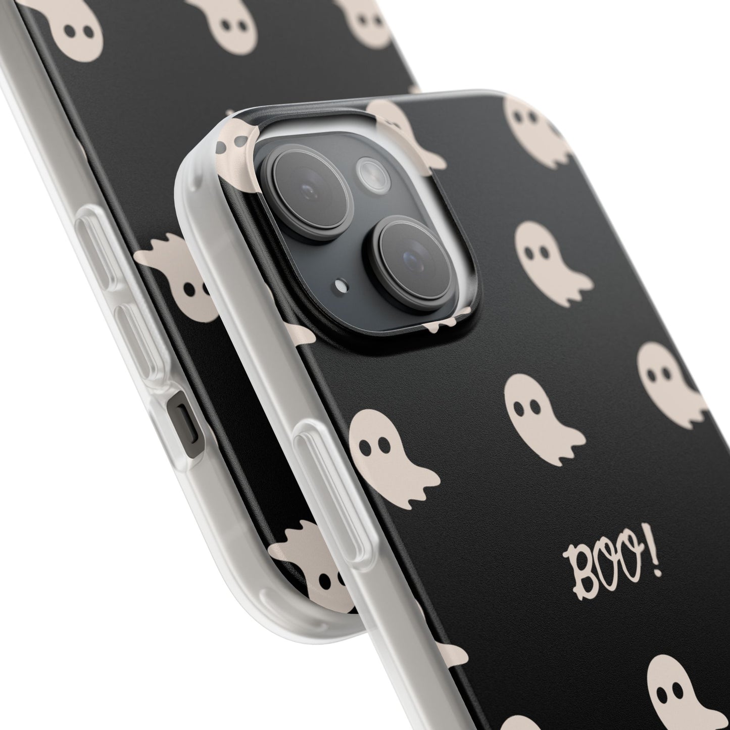 BOO! Flexible Phone Cases – Compatible with All iPhone Models