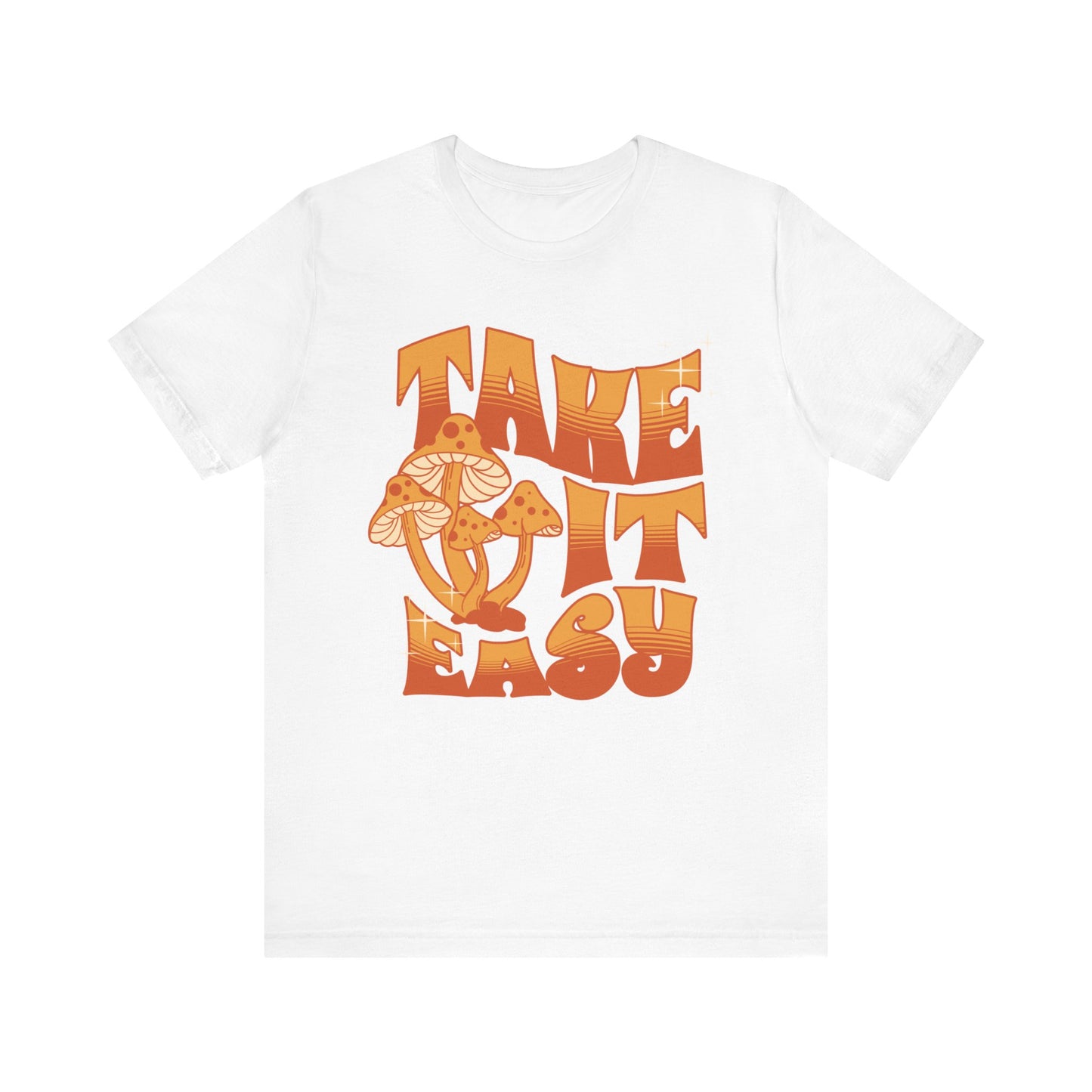 City Chaos Apparel Take It Easy T-Shirt