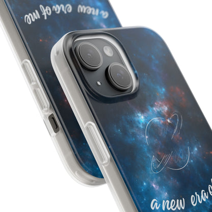 A New Era Of Me Flexible Phone Cases – Compatible with iPhone 15, 14, 13, Pro, Pro Max, and Plus