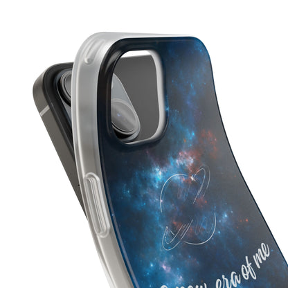 A New Era Of Me Flexible Phone Cases – Compatible with iPhone 15, 14, 13, Pro, Pro Max, and Plus