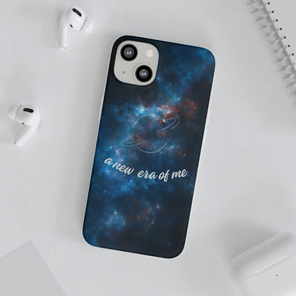 A New Era Of Me Flexible Phone Cases – Compatible with iPhone 15, 14, 13, Pro, Pro Max, and Plus